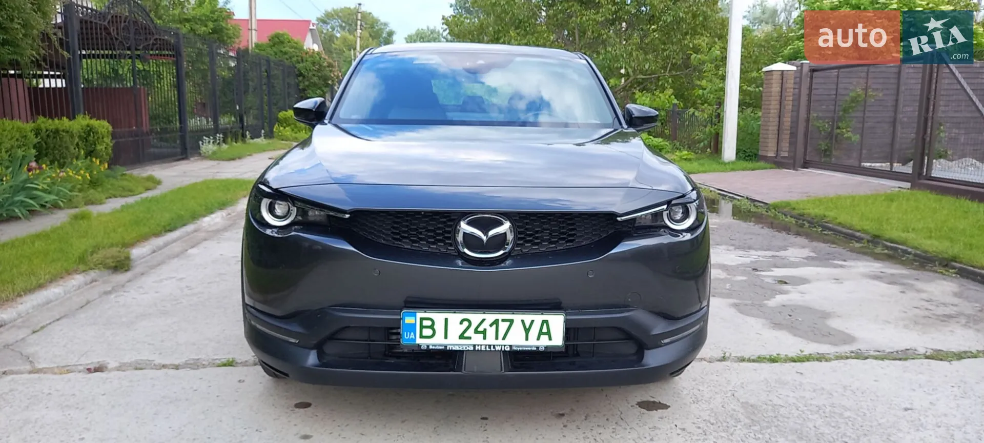 2021 Mazda MX-30 - мініатюра 11
