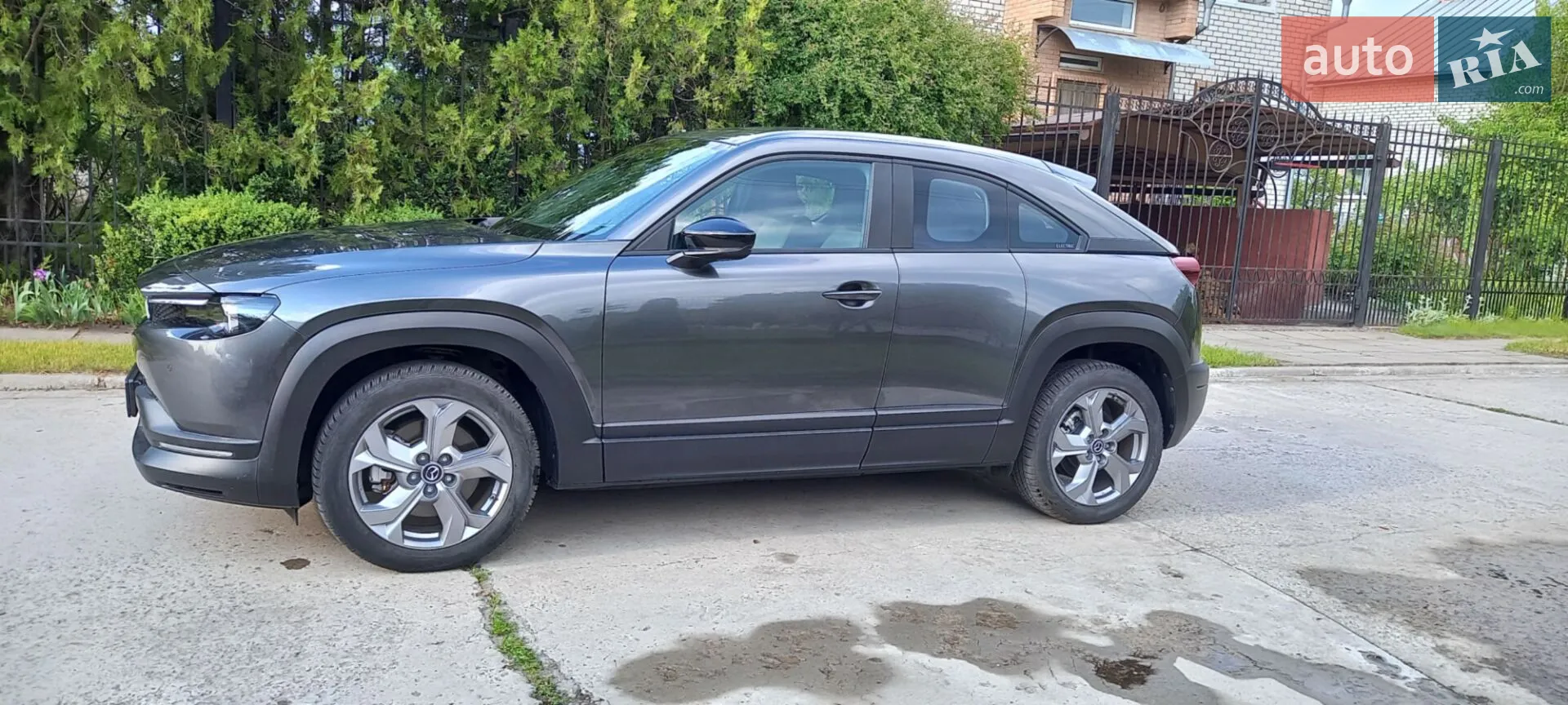2021 Mazda MX-30 - мініатюра 3