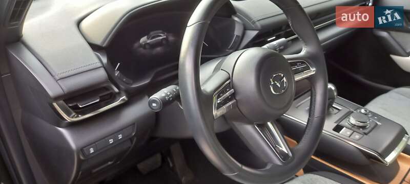 Позашляховик / Кросовер Mazda MX-30 2021 в Кременчуці