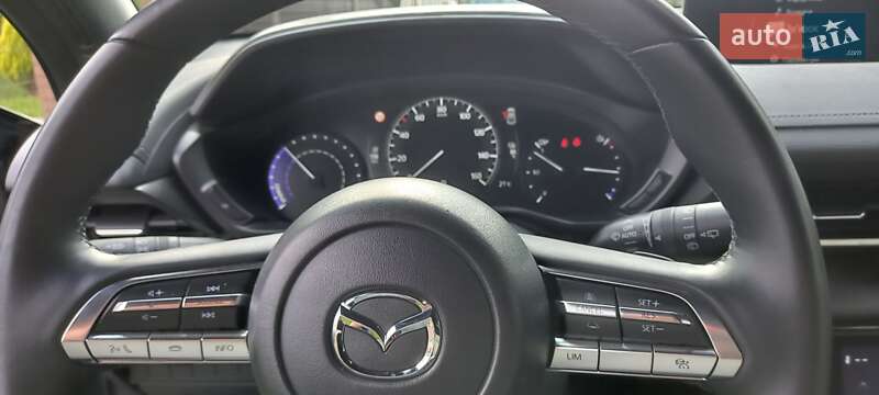 Позашляховик / Кросовер Mazda MX-30 2021 в Кременчуці
