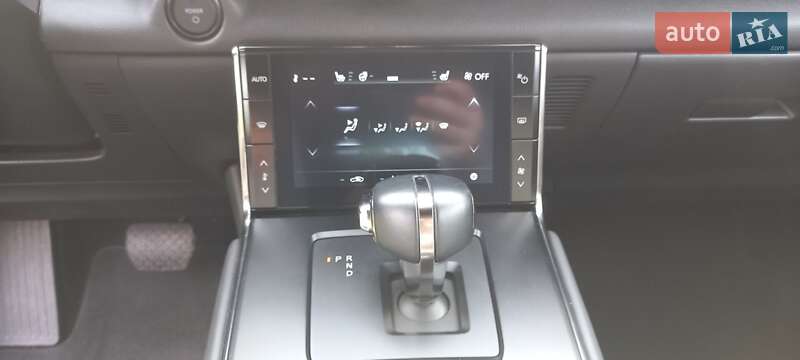 Позашляховик / Кросовер Mazda MX-30 2021 в Кременчуці