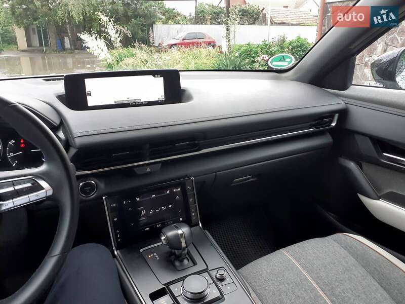 Внедорожник / Кроссовер Mazda MX-30 2021 в Мукачево