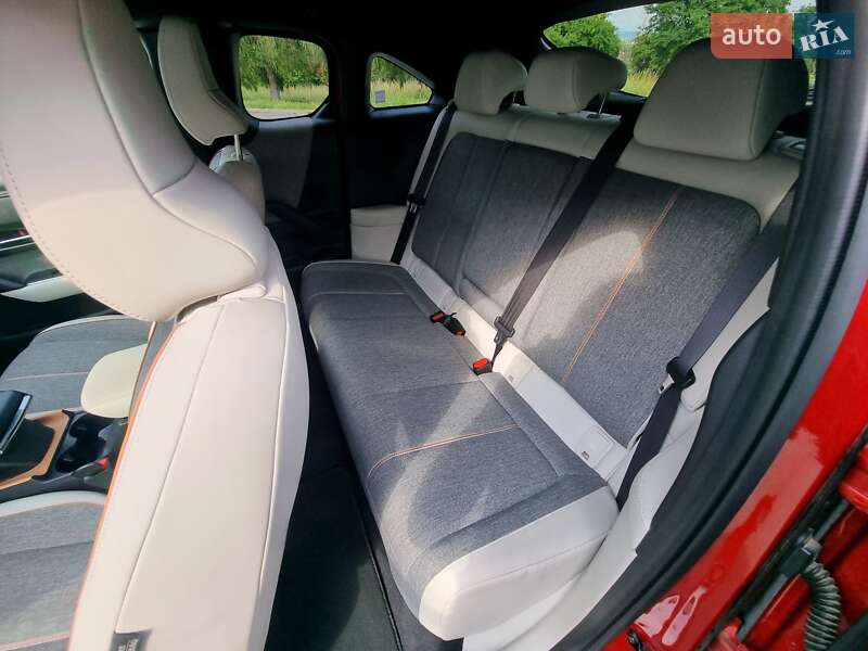 Внедорожник / Кроссовер Mazda MX-30 2020 в Ужгороде фото 11 Внедорожник / Кроссовер Mazda MX-30 2020 в Ужгороде