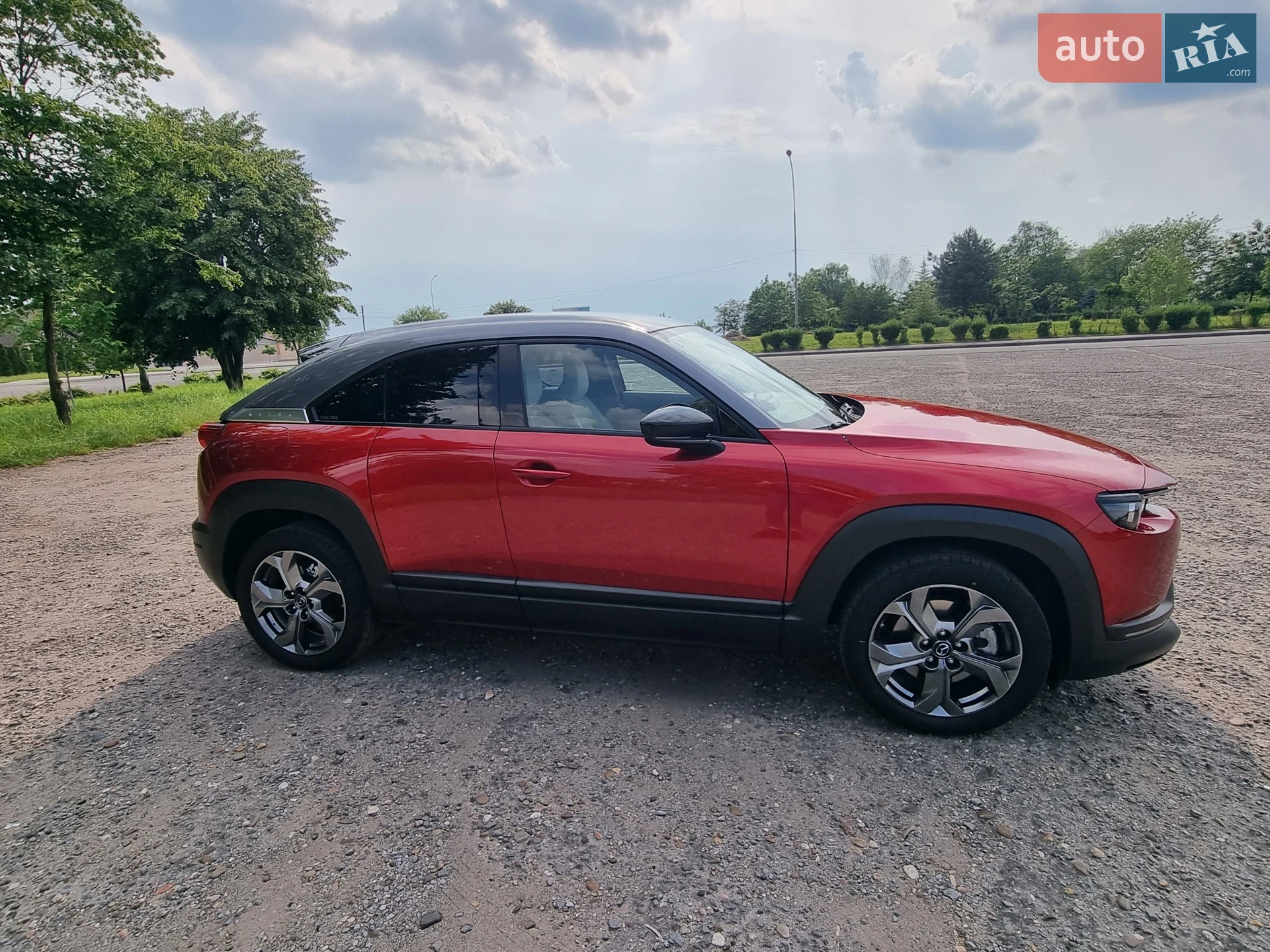 2020 Mazda MX-30 - мініатюра 3