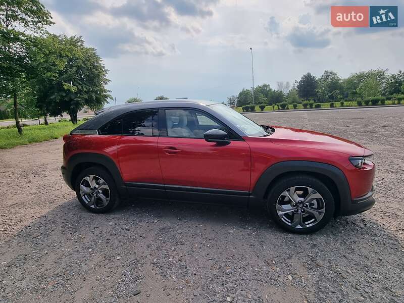 Внедорожник / Кроссовер Mazda MX-30 2020 в Ужгороде фото 3 Внедорожник / Кроссовер Mazda MX-30 2020 в Ужгороде