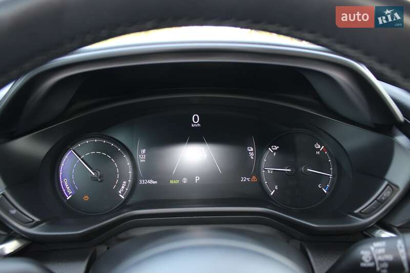 Внедорожник / Кроссовер Mazda MX-30 2021 в Запорожье