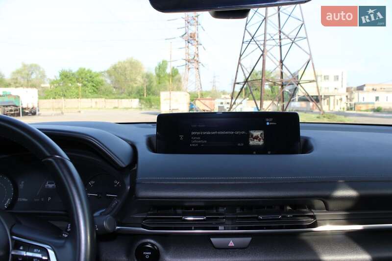 Внедорожник / Кроссовер Mazda MX-30 2021 в Запорожье
