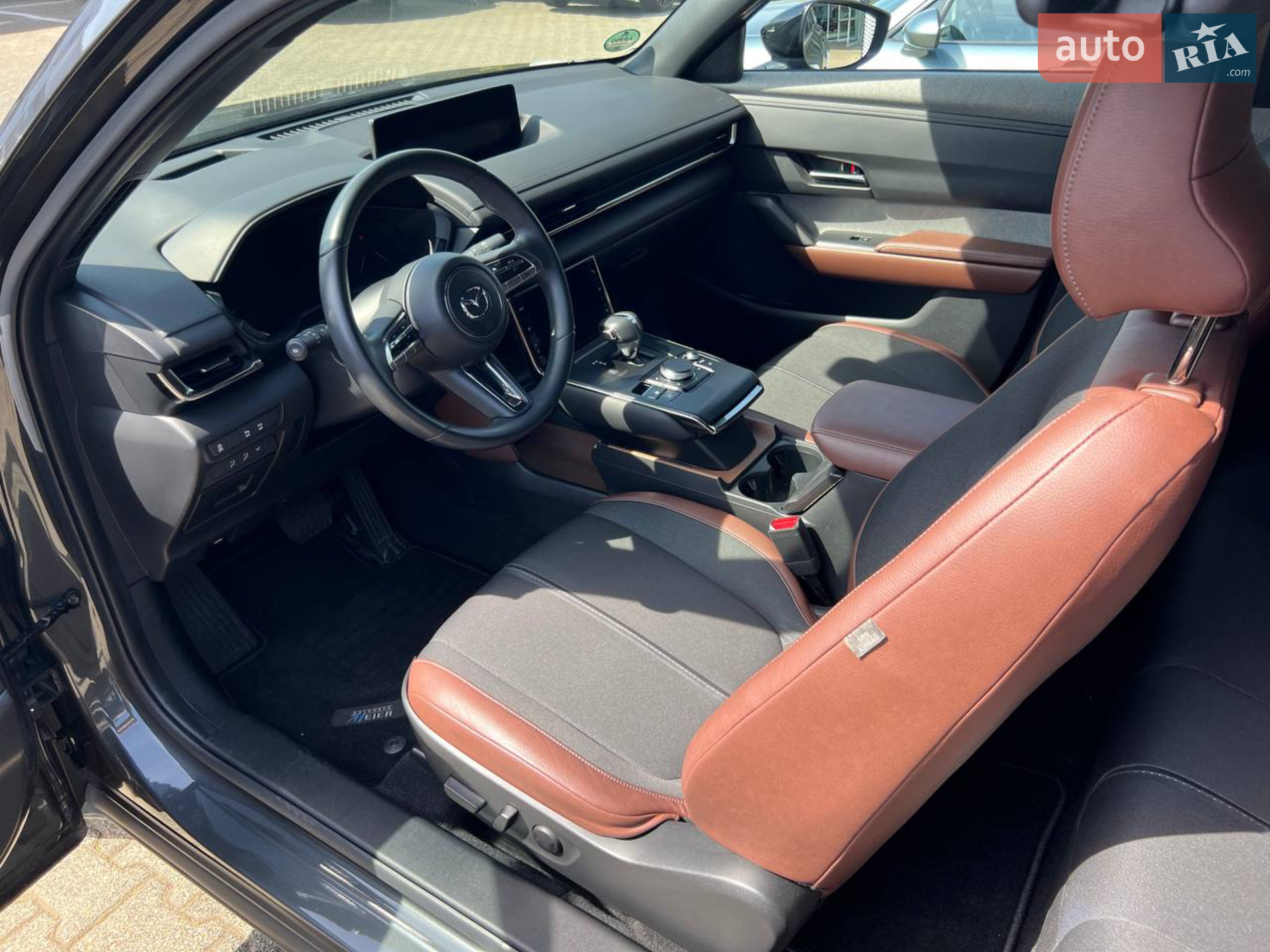2021 Mazda MX-30 - мініатюра 29