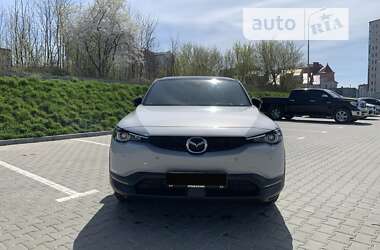 Внедорожник / Кроссовер Mazda MX-30 2020 в Тернополе