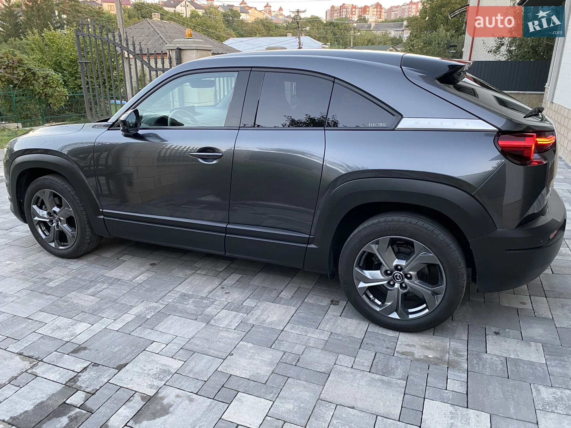 2020 Mazda MX-30 - мініатюра 7