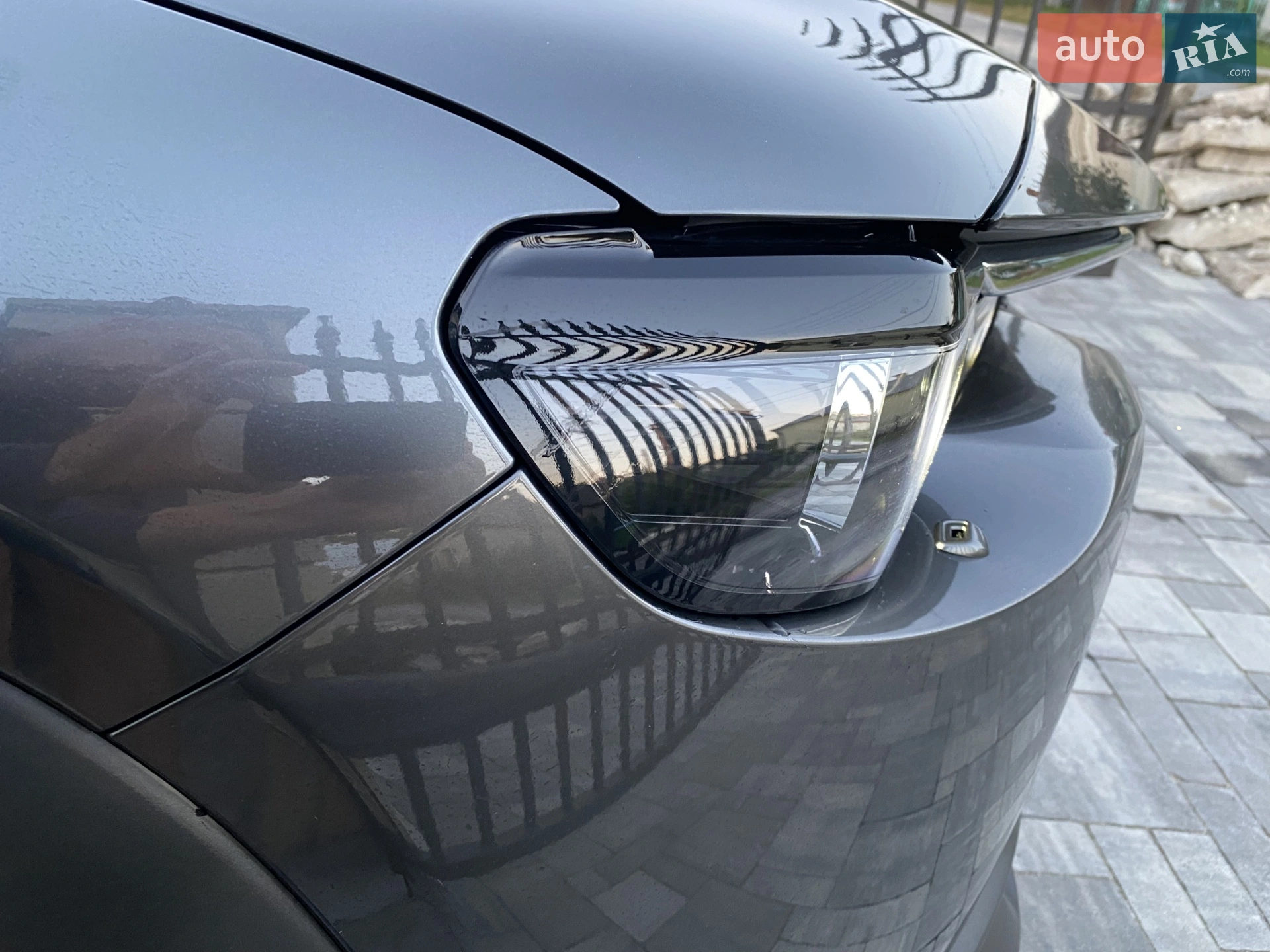 2020 Mazda MX-30 - мініатюра 15