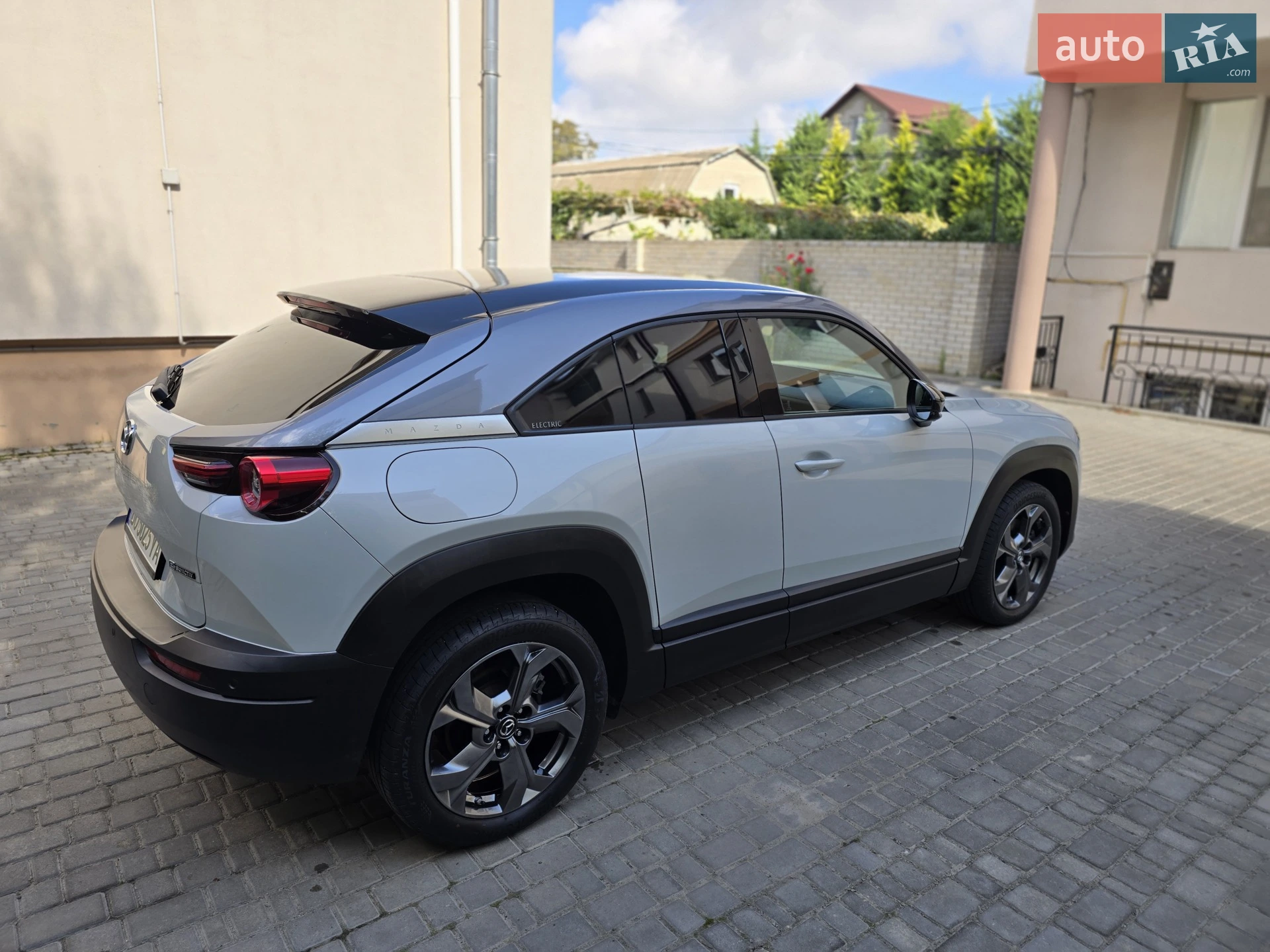 2020 Mazda MX-30 - мініатюра 5