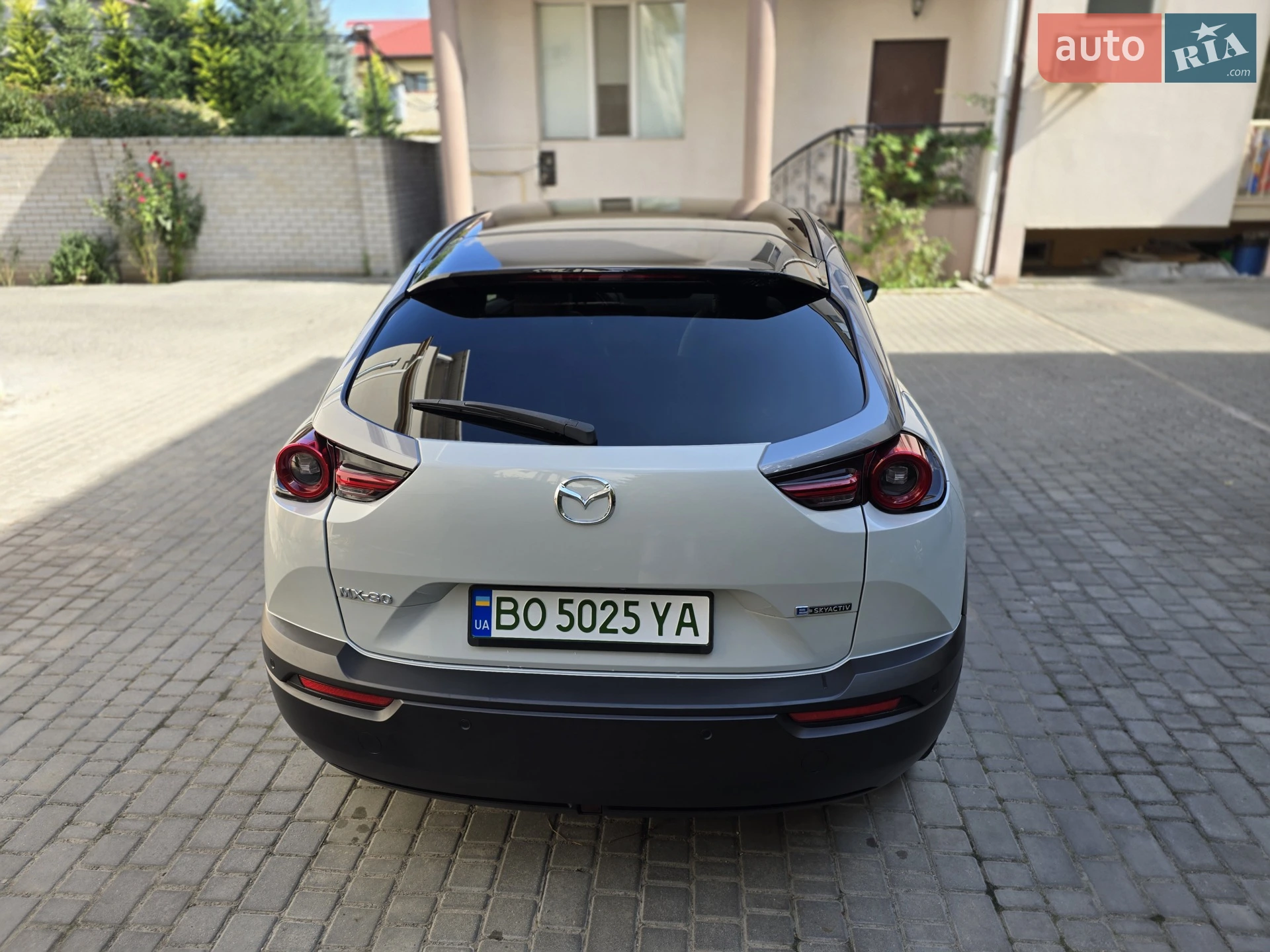 2020 Mazda MX-30 - мініатюра 6