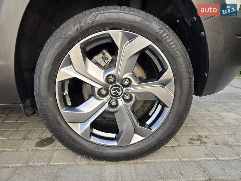 Внедорожник / Кроссовер Mazda MX-30 2020 в Одессе