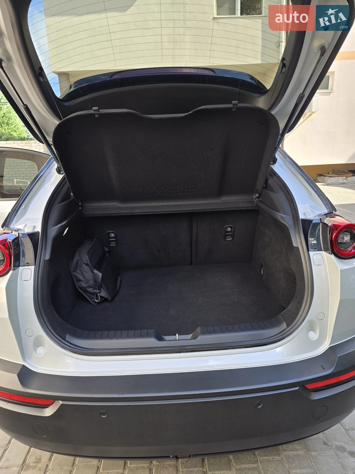 2020 Mazda MX-30 - мініатюра 25