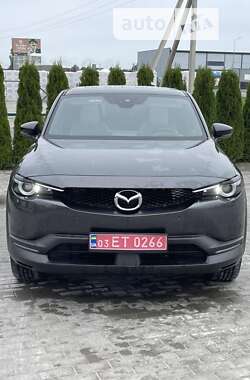 Внедорожник / Кроссовер Mazda MX-30 2021 в Львове