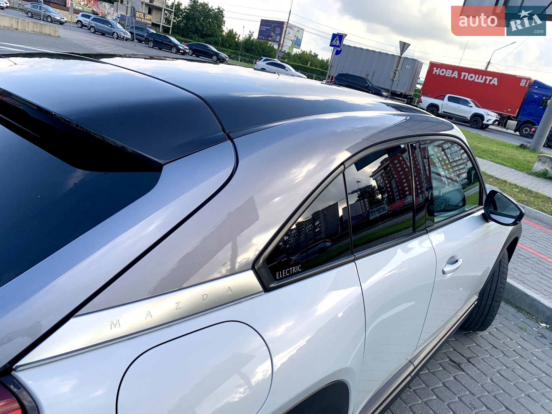 2020 Mazda MX-30 - мініатюра 14