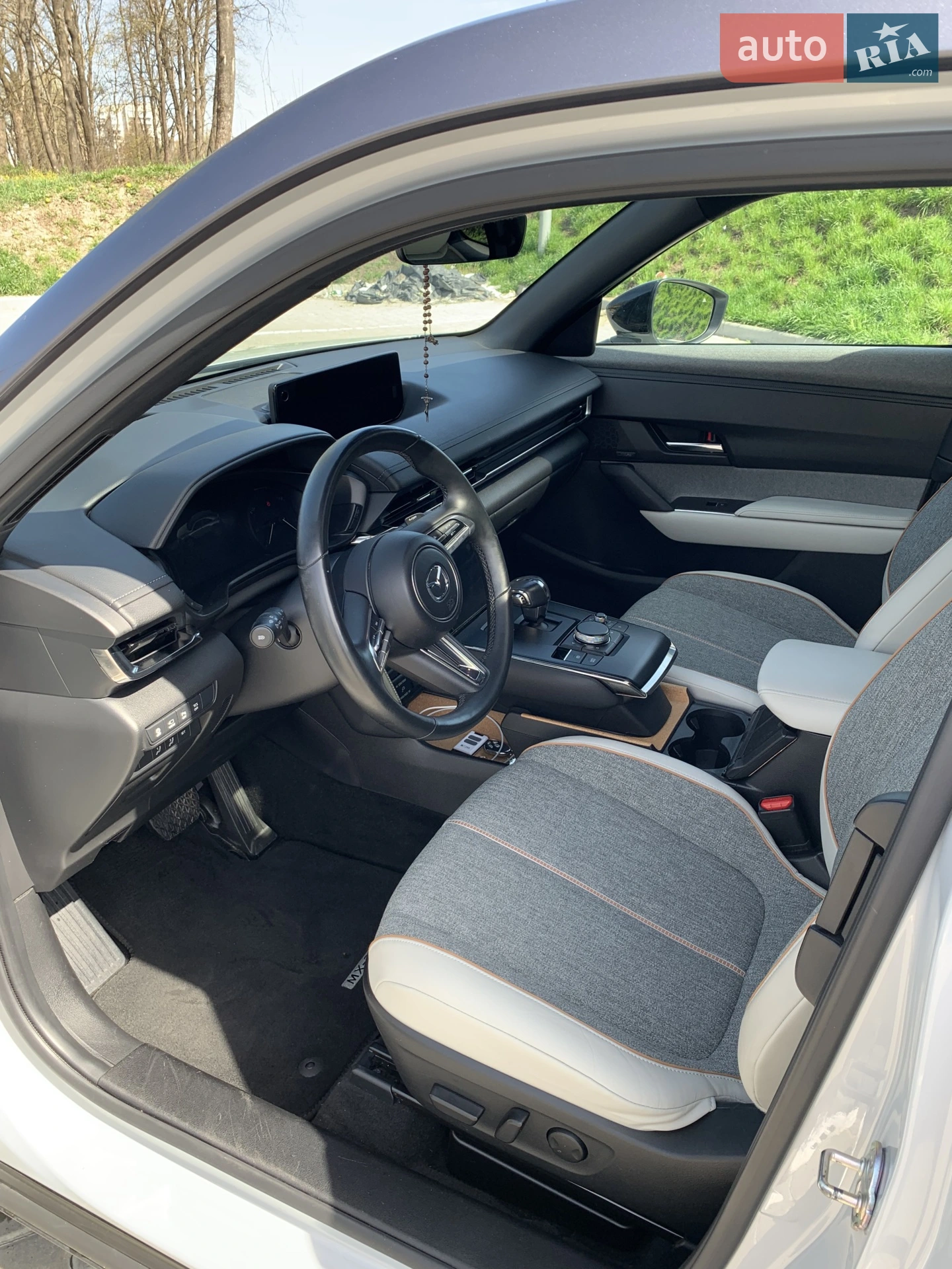 2020 Mazda MX-30 - мініатюра 22