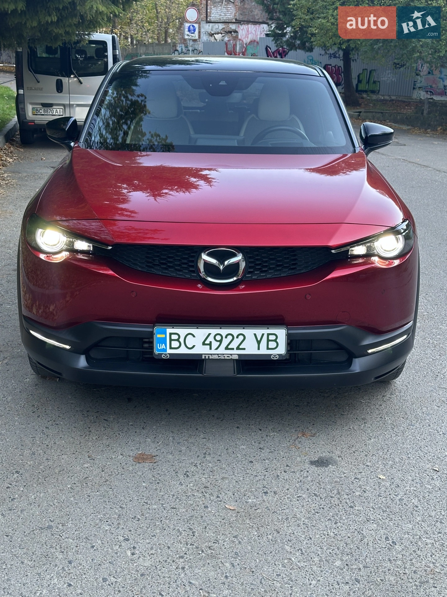 2021 Mazda MX-30 - мініатюра 10
