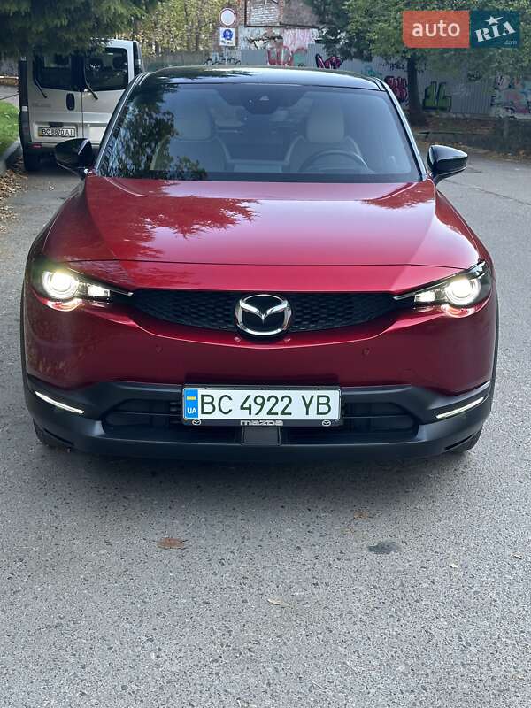 Позашляховик / Кросовер Mazda MX-30 2021 в Львові