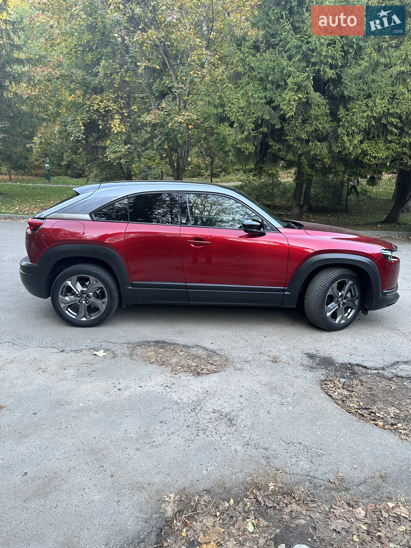 2021 Mazda MX-30 - мініатюра 4