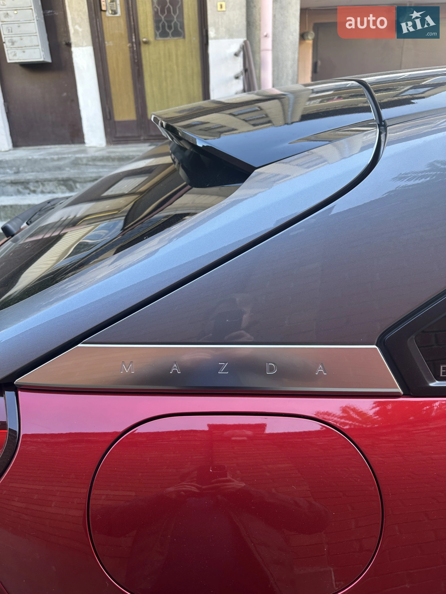 2021 Mazda MX-30 - мініатюра 24