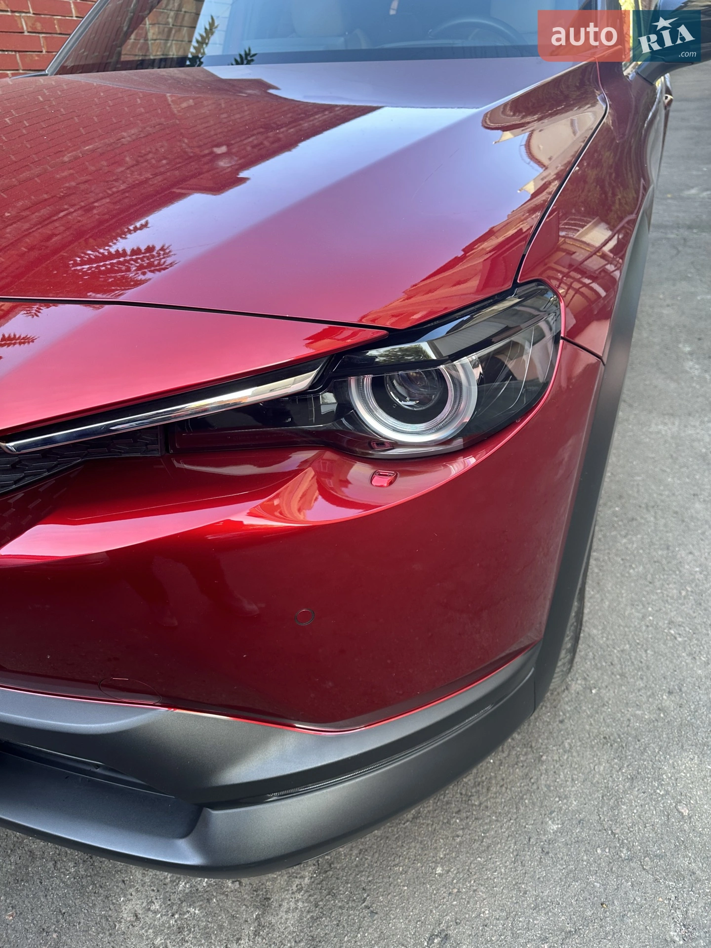 2021 Mazda MX-30 - мініатюра 12