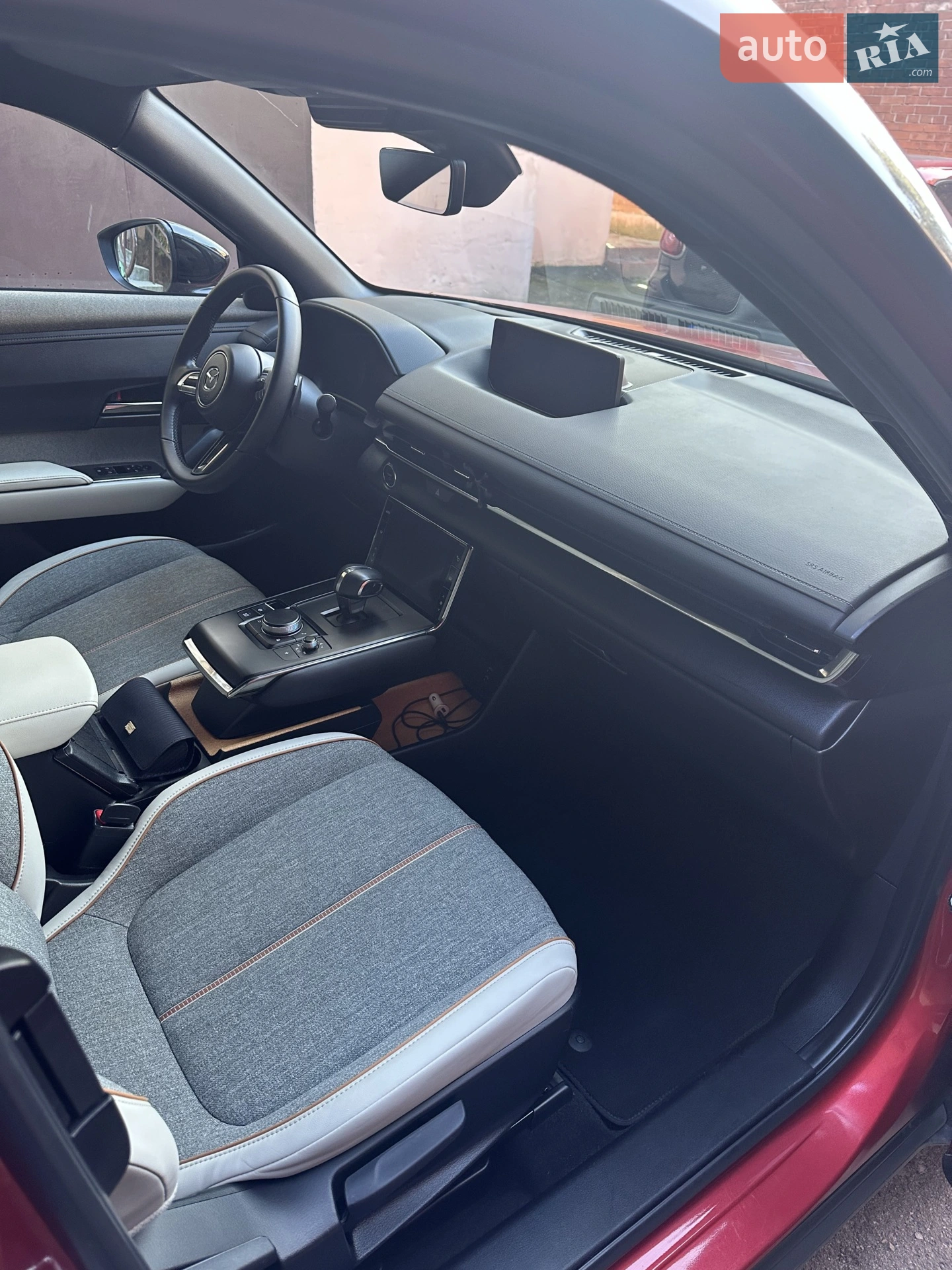 2021 Mazda MX-30 - мініатюра 34