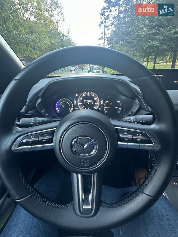 Внедорожник / Кроссовер Mazda MX-30 2021 в Львове фото 26 Внедорожник / Кроссовер Mazda MX-30 2021 в Львове