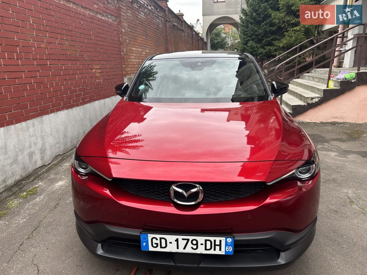 2020 Mazda MX-30 - мініатюра 17