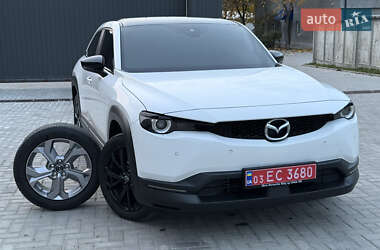 Позашляховик / Кросовер Mazda MX-30 2020 в Тернополі