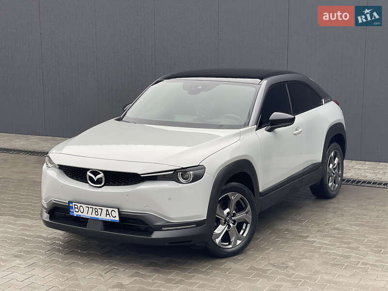 Внедорожник / Кроссовер Mazda MX-30 2020 в Тернополе