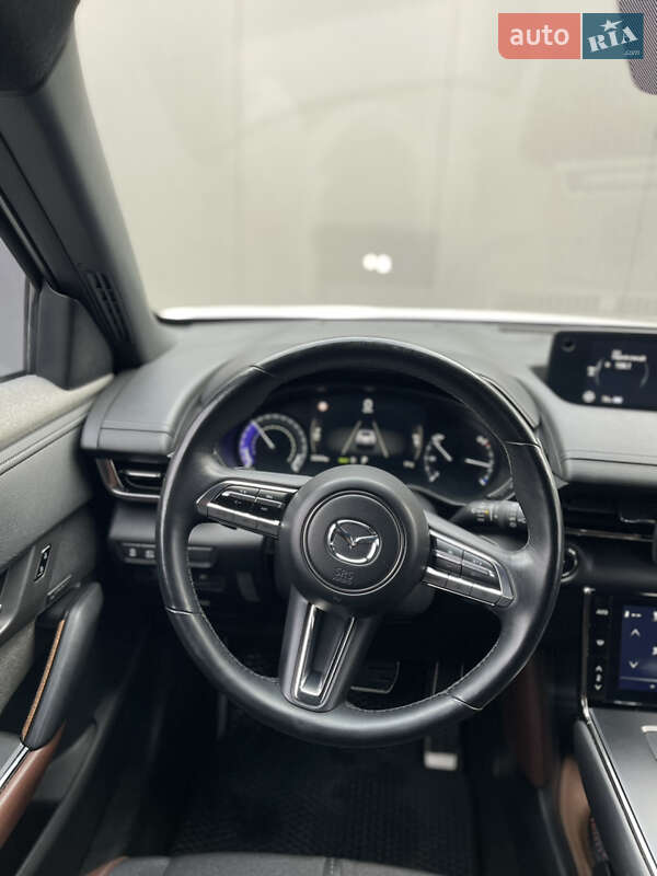 Внедорожник / Кроссовер Mazda MX-30 2020 в Тернополе