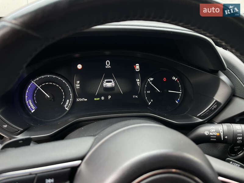 Внедорожник / Кроссовер Mazda MX-30 2020 в Тернополе