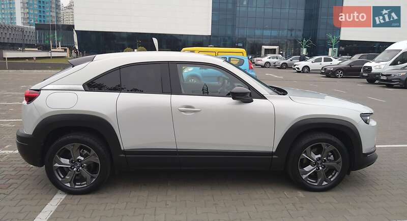 Внедорожник / Кроссовер Mazda MX-30 2021 в Одессе фото 8 Внедорожник / Кроссовер Mazda MX-30 2021 в Одессе