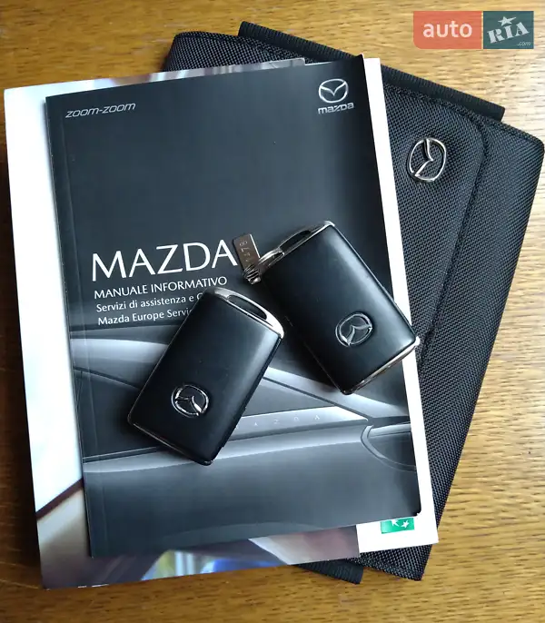 Внедорожник / Кроссовер Mazda MX-30 2021 в Одессе документ