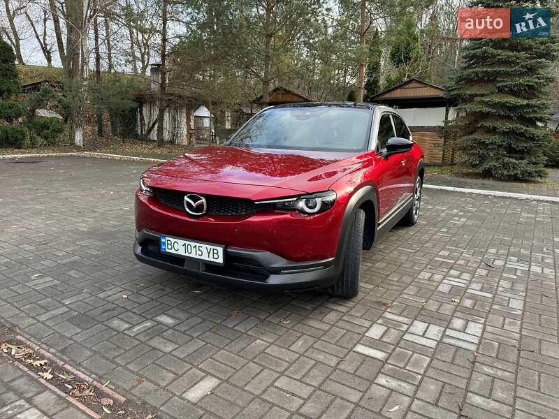 Внедорожник / Кроссовер Mazda MX-30 2021 в Дрогобыче