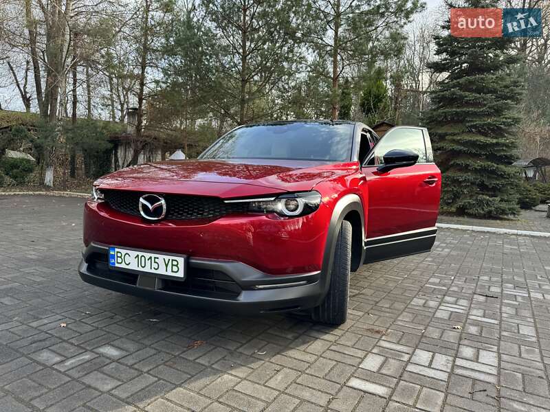 Внедорожник / Кроссовер Mazda MX-30 2021 в Дрогобыче