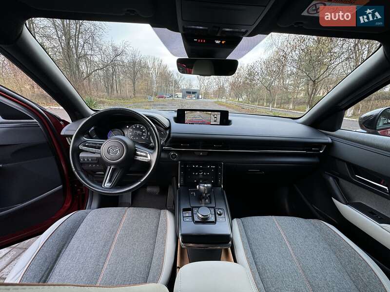 Внедорожник / Кроссовер Mazda MX-30 2021 в Дрогобыче