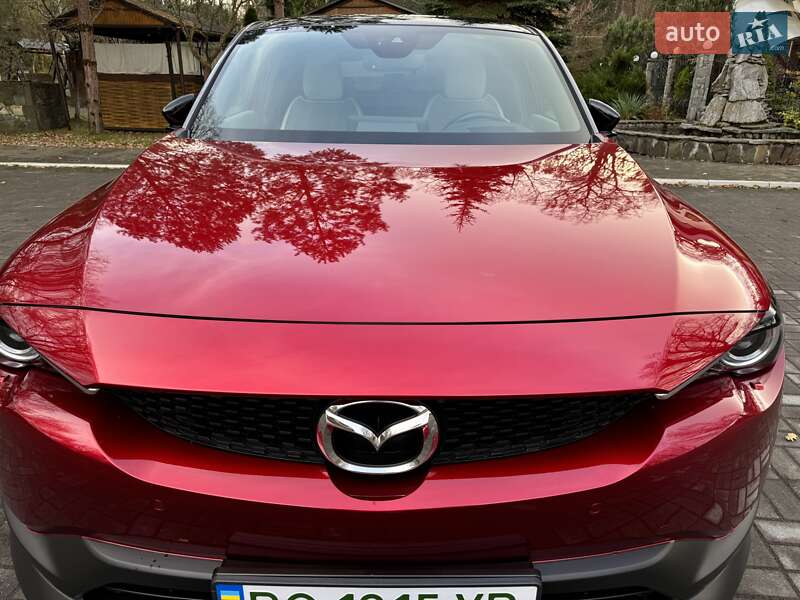 Внедорожник / Кроссовер Mazda MX-30 2021 в Дрогобыче