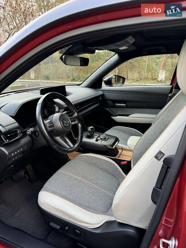 Внедорожник / Кроссовер Mazda MX-30 2021 в Дрогобыче