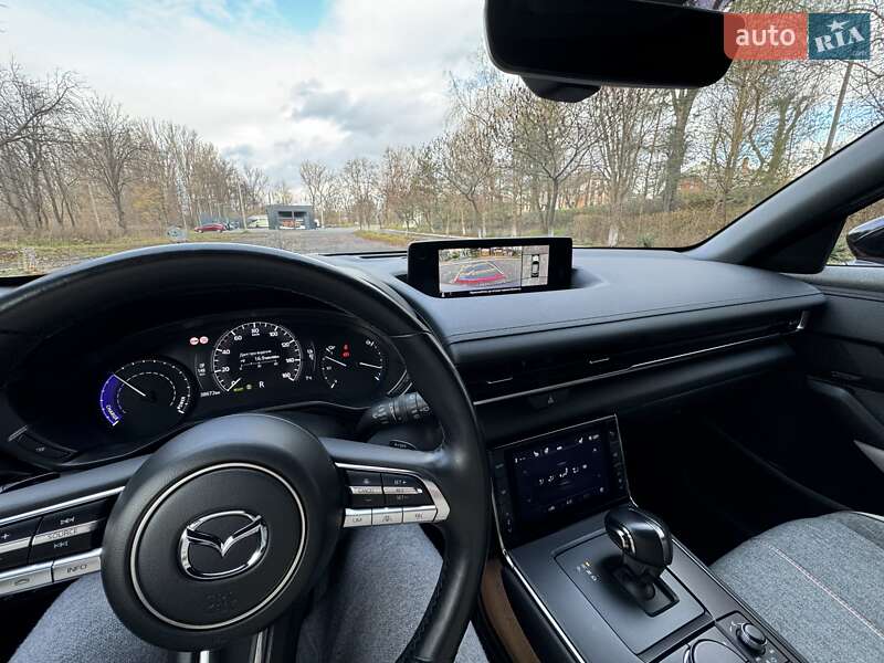 Внедорожник / Кроссовер Mazda MX-30 2021 в Дрогобыче