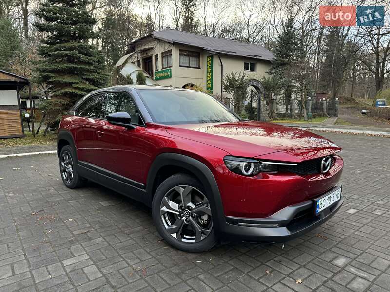 Внедорожник / Кроссовер Mazda MX-30 2021 в Дрогобыче