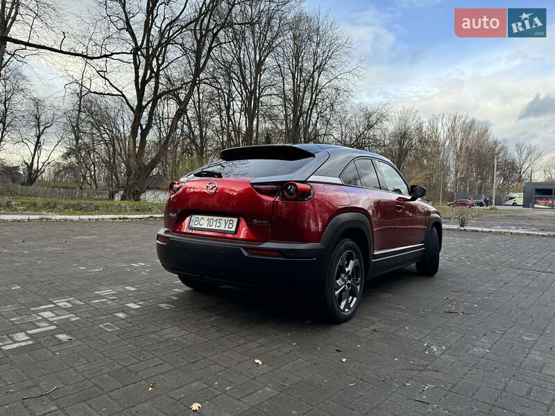 Внедорожник / Кроссовер Mazda MX-30 2021 в Дрогобыче