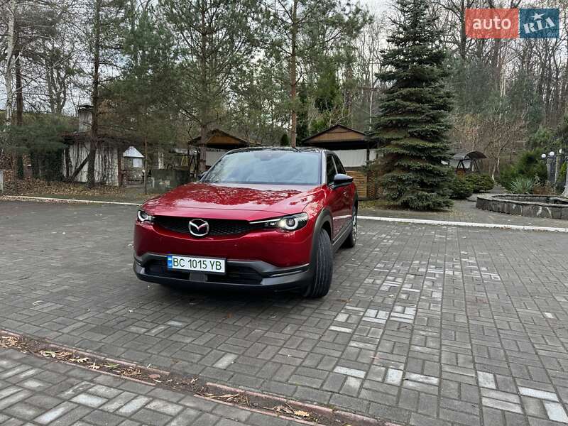 Внедорожник / Кроссовер Mazda MX-30 2021 в Дрогобыче