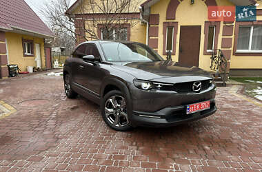 Внедорожник / Кроссовер Mazda MX-30 2021 в Броварах