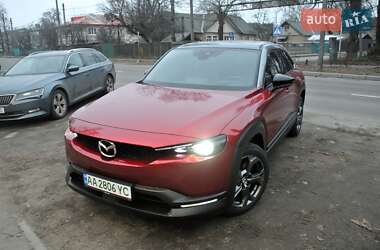 Позашляховик / Кросовер Mazda MX-30 2021 в Києві