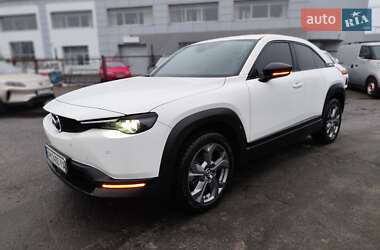 Позашляховик / Кросовер Mazda MX-30 2021 в Києві