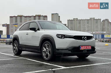 Позашляховик / Кросовер Mazda MX-30 2020 в Києві