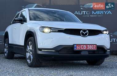 Позашляховик / Кросовер Mazda MX-30 2022 в Самборі